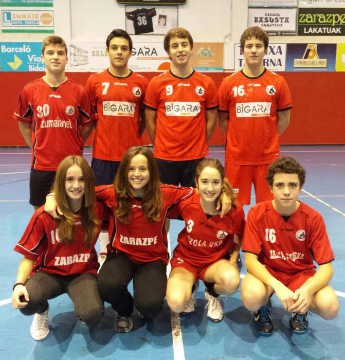 Iñaki Espillaren oroimenezko torneoa jokatuko da asteartean Lubakin