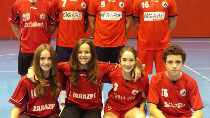 Iñaki Espillaren oroimenezko torneoa jokatuko da asteartean Lubakin