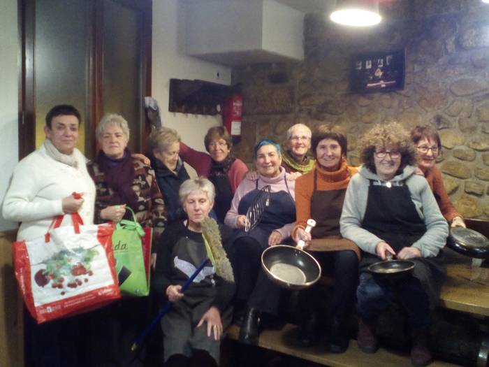 Hamaika ekitaldi, herriz herri