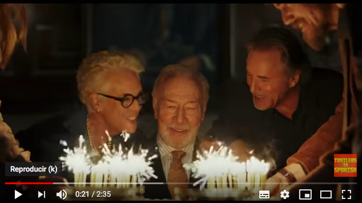 Zine karteldegia: 'Abominable' eta 'Knives Out'