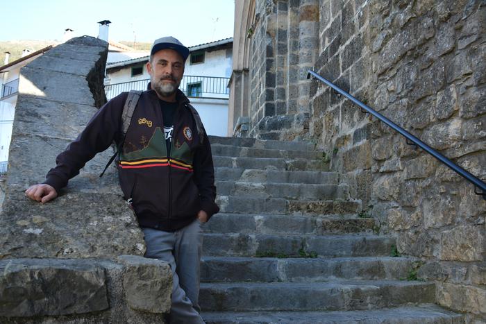 Ital Erik: "Larunbateko kontzertuan bibrazio onak jasoko ditu jendeak"