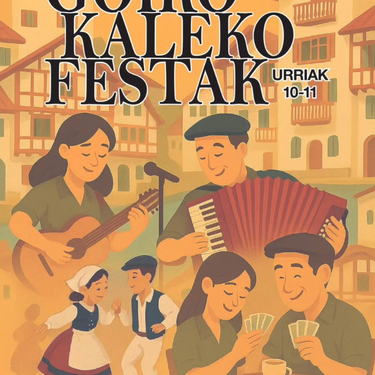 Goiko Kaleko festak