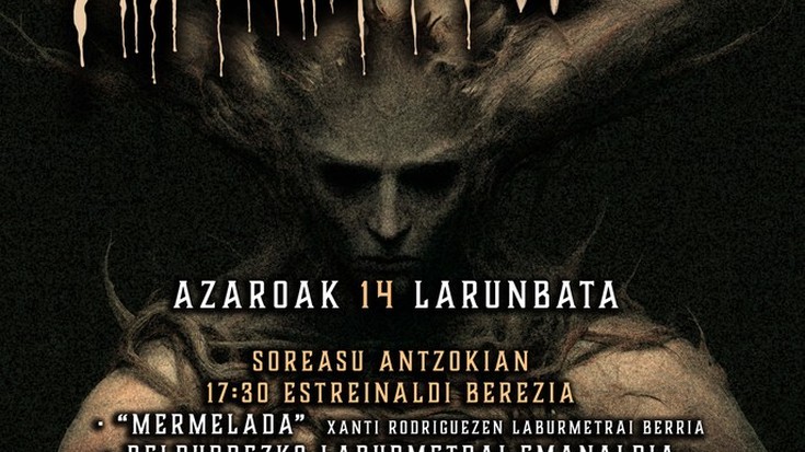 Hator Hator Horror Fest film laburren emanaldia