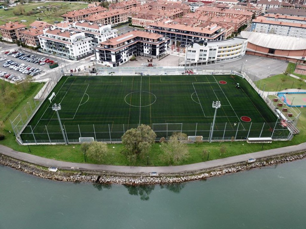 Orioko Futbol Taldearen asteburuko partidak
