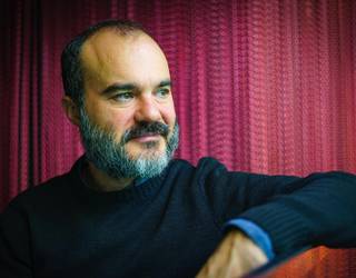 Oskar Alegria: "Esperientzia polita izan da Oteizaren misterioan murgiltzea"