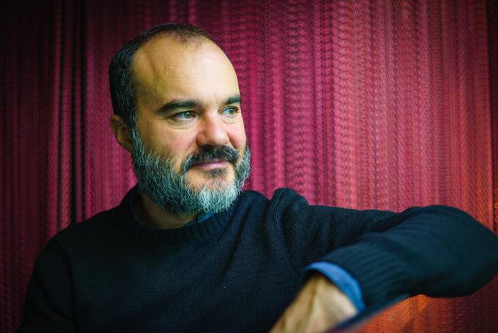 Oskar Alegria: "Esperientzia polita izan da Oteizaren misterioan murgiltzea"