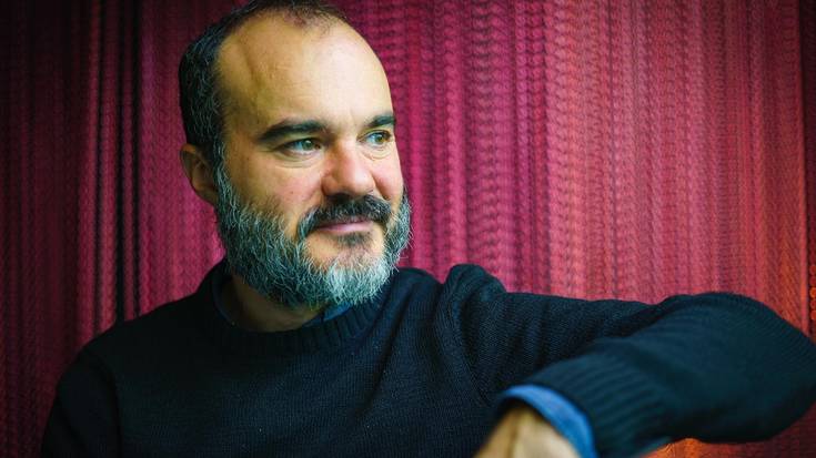 Oskar Alegria: "Esperientzia polita izan da Oteizaren misterioan murgiltzea"