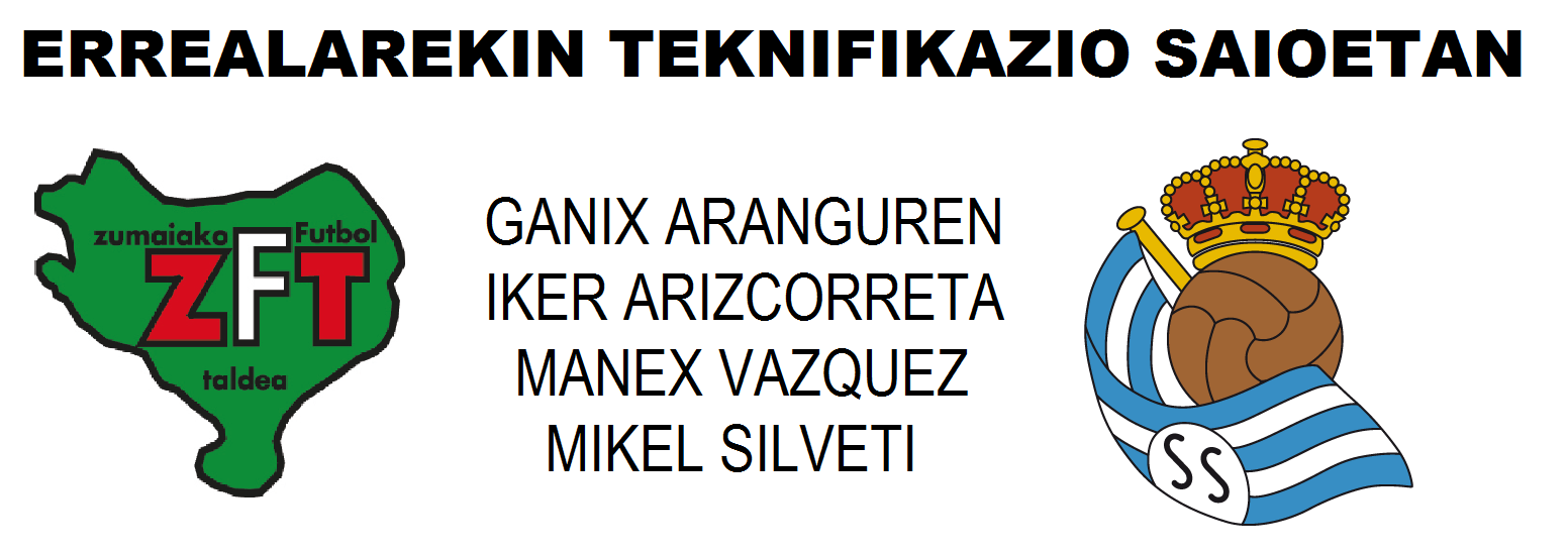 Alebin mailako lau jolakari, Realean teknifikatzen