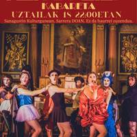Kabareta: 'Altxa lili'
