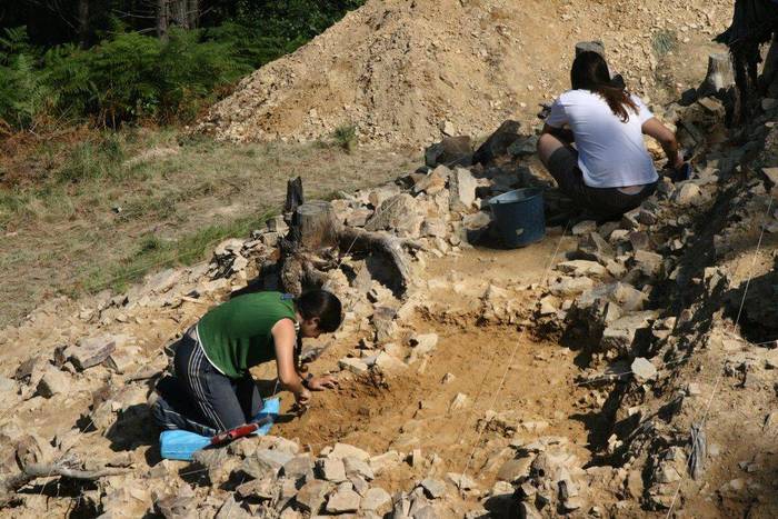 Munoandi aztarnategian astelehenean hasiko dituzte indusketa lanak