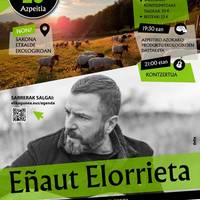 Kontzertua: Eñaut Elorrieta