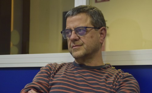 Xabier Alegria preso ohiak hitzaldia eskainiko du gaur Gaztetxean