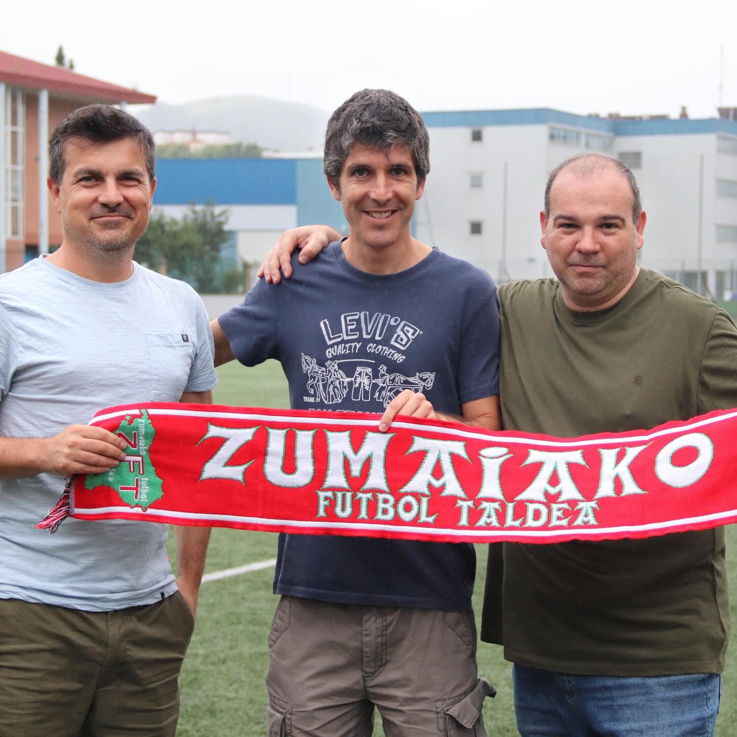 Iñigo Mendia izango da Zumaiakoren gizonezkoen lehen taldeko entrenatzaile berria