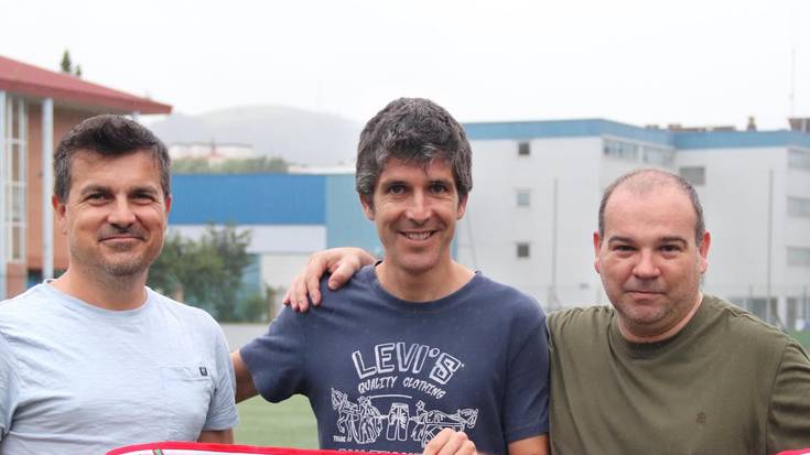 Iñigo Mendia izango da Zumaiakoren gizonezkoen lehen taldeko entrenatzaile berria