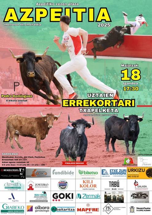 Errekortarien uztai txapelketa