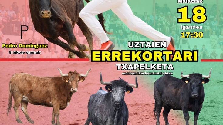 Errekortarien uztai txapelketa