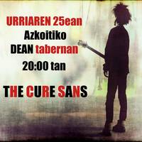 Kontzertua: The Cure Sans