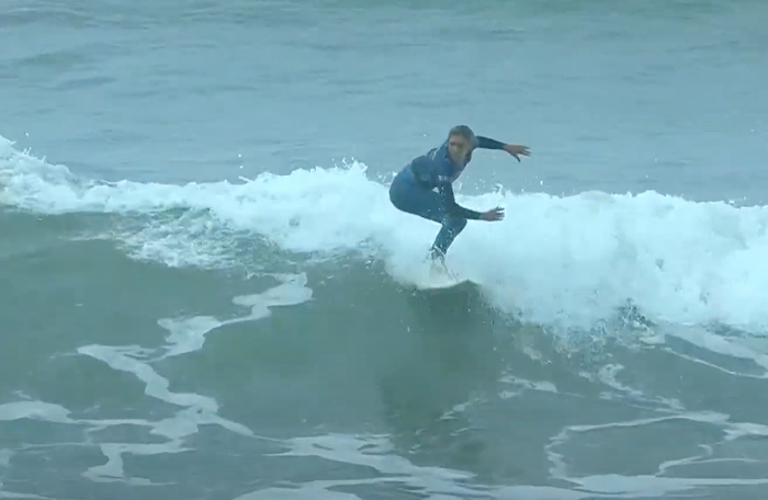 Nadia Erostarbek bigarren egin du MEO Portugal Cup of Surfing txapelketan