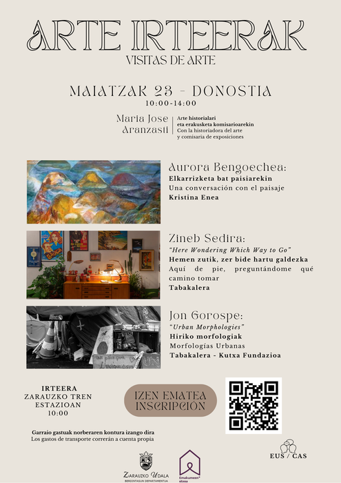 Irteerak: Arte irteera