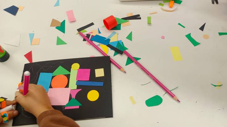 Aran Santamariaren bigarren familia tailerrean izena eman daiteke oraindik ere