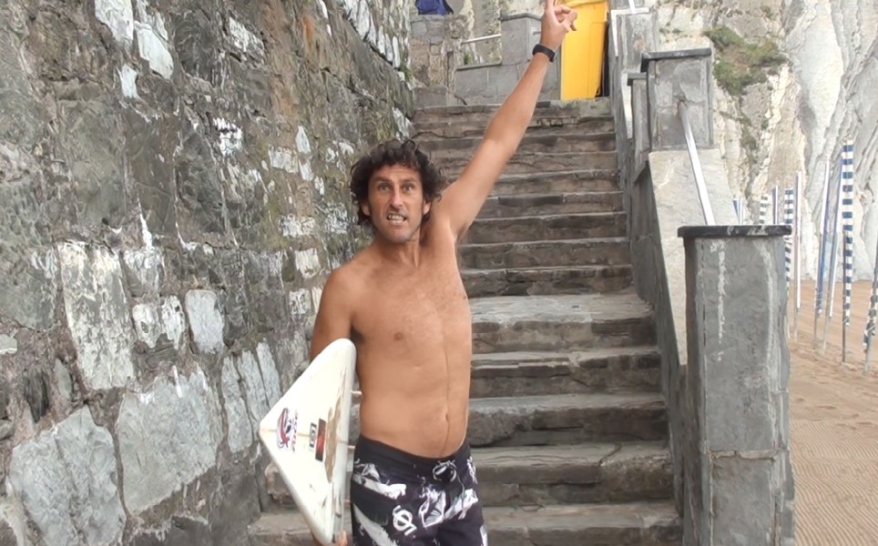 Roberto Fuentesen azken film laburra emango dute Surfilm Festibalean