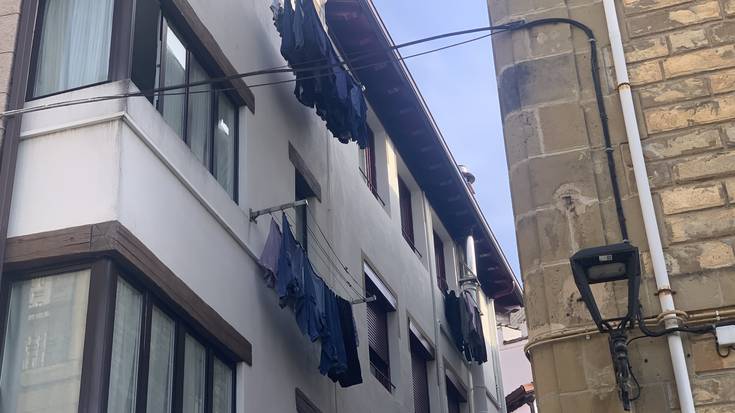 Garbitu, eseki eta datorren apirilera arte gorde