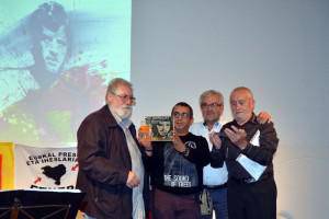 Txiki eta Otaegi omendu dituzte Cerdanyola del Vallesen