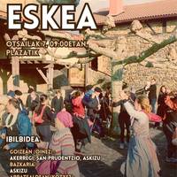 Santa eskea Getarian