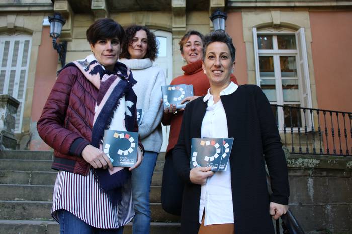 Kultura Zarautzek 48 jarduera antolatu ditu urtearen lehen erdirako