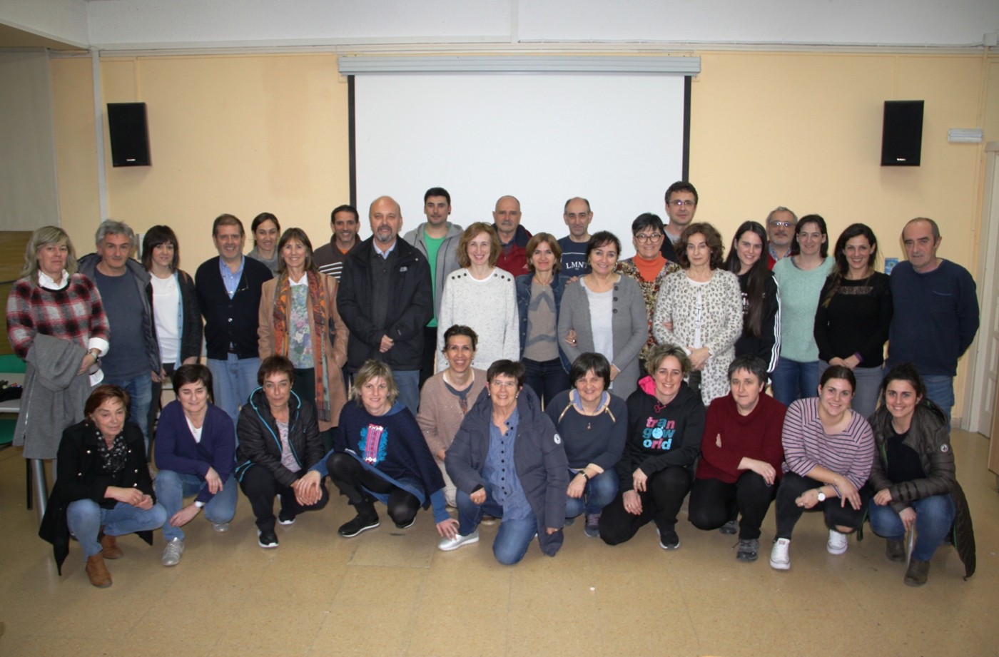 Don Stefano Martogio, salestarren erregionala, Azkoitian