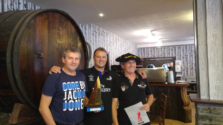 Ai Ama ontziak irabazi du Olarru Cup bela txapelketa