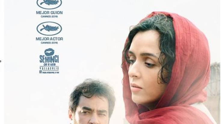 ‘El viajante’ film irandarra emango da gaurko zine forum saioan