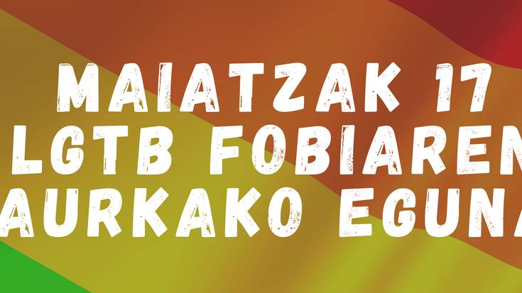 LGTBI+ fobia ikusarazteko liburu eta filmen gida kaleratu du udalak
