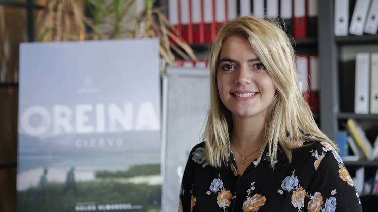 Paola Moto: "'Oreina'-k erakusten du hitz gutxitan asko esan daitekeela"