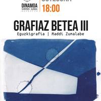 Grafiaz betea: Eguzkigrafia