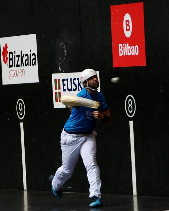Imanol Lopez, Bilbon ere irabazle
