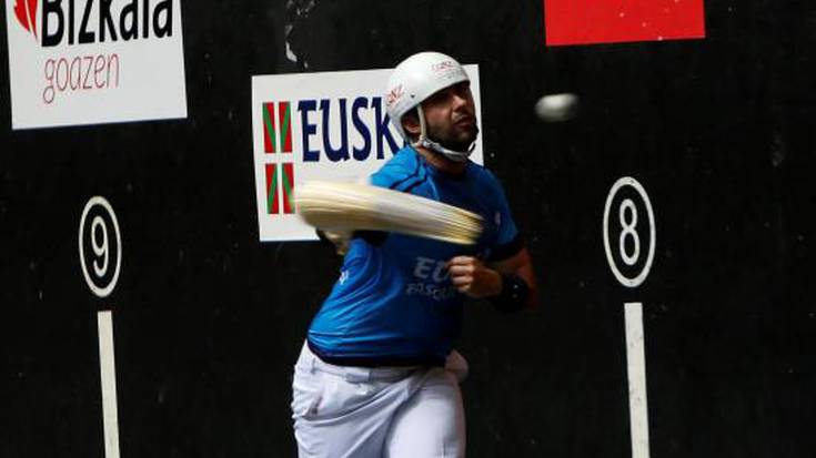 Imanol Lopez, Bilbon ere irabazle