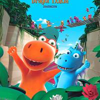 Koko, dragoi txikia oihanean