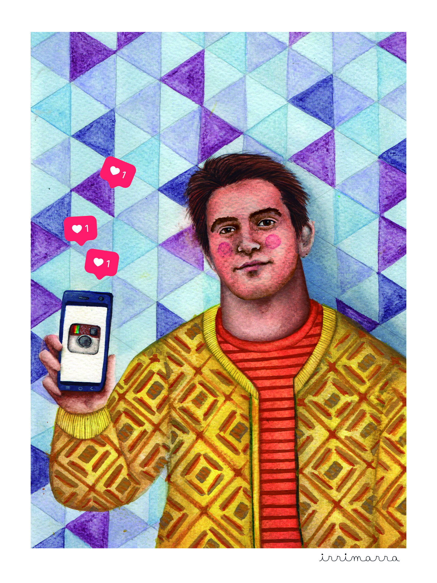 Markak eraikitzen. Influencer eta eduki sortzaile baten lanak