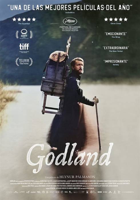 'Godland' filmaren zineforuma