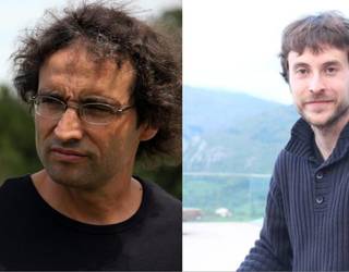 Jon Sarasuak eta Mikel Artolak 'Hondoaz galde. Biderako sintesiak I' liburua aurkeztuko dute etzi