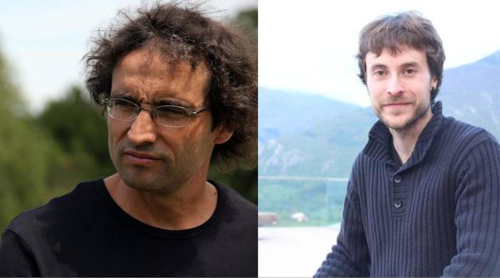 Jon Sarasuak eta Mikel Artolak 'Hondoaz galde. Biderako sintesiak I' liburua aurkeztuko dute etzi