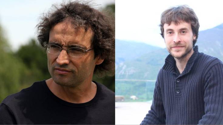 Jon Sarasuak eta Mikel Artolak 'Hondoaz galde. Biderako sintesiak I' liburua aurkeztuko dute etzi