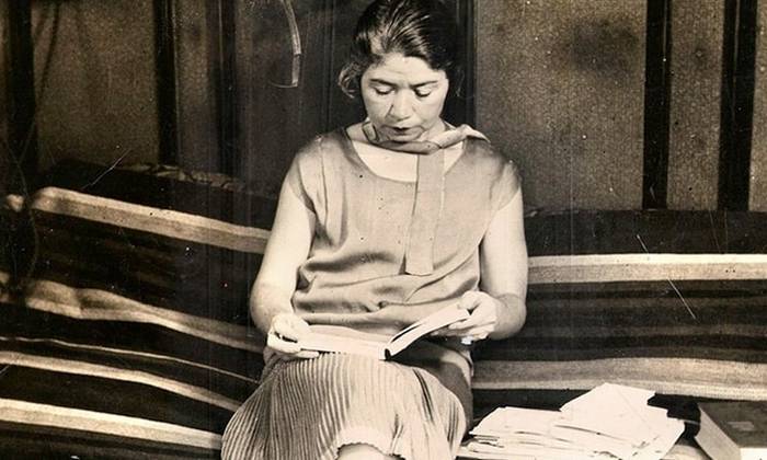 Apoa irakurle taldearen saioa: Alfonsina Storni