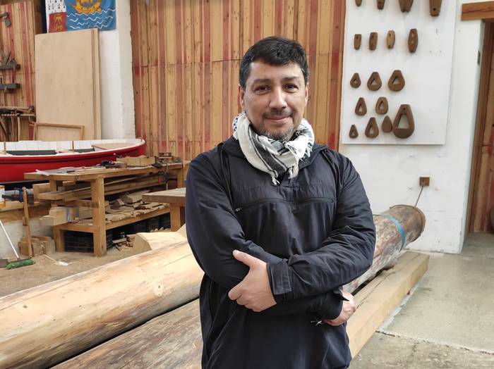 Nelson Aguilera: "Ez dago elkarrekin topo egitea baino gauza humanoagorik"