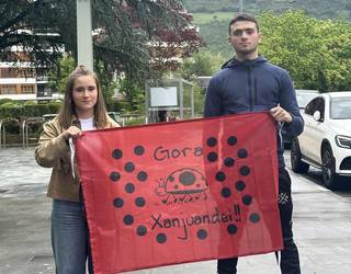 "Herriko eragileek eta taldeek beti dute tokia Sanjuandegiko festetan"