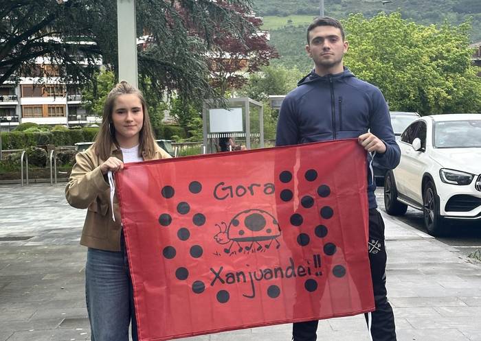 "Herriko eragileek eta taldeek beti dute tokia Sanjuandegiko festetan"