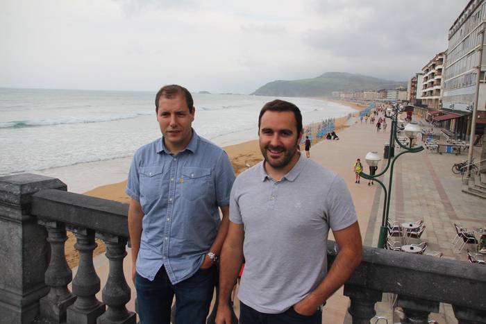 Ekainaren 17an hasiko da hondartza denboraldia Zarautzen