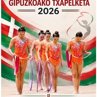 Txapelketa: Gipuzkoako Gimnastika Erritmiko Txapelketa