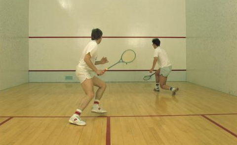 Asteburu honetan hasiko da Squash Euskal Ligako txapelketa